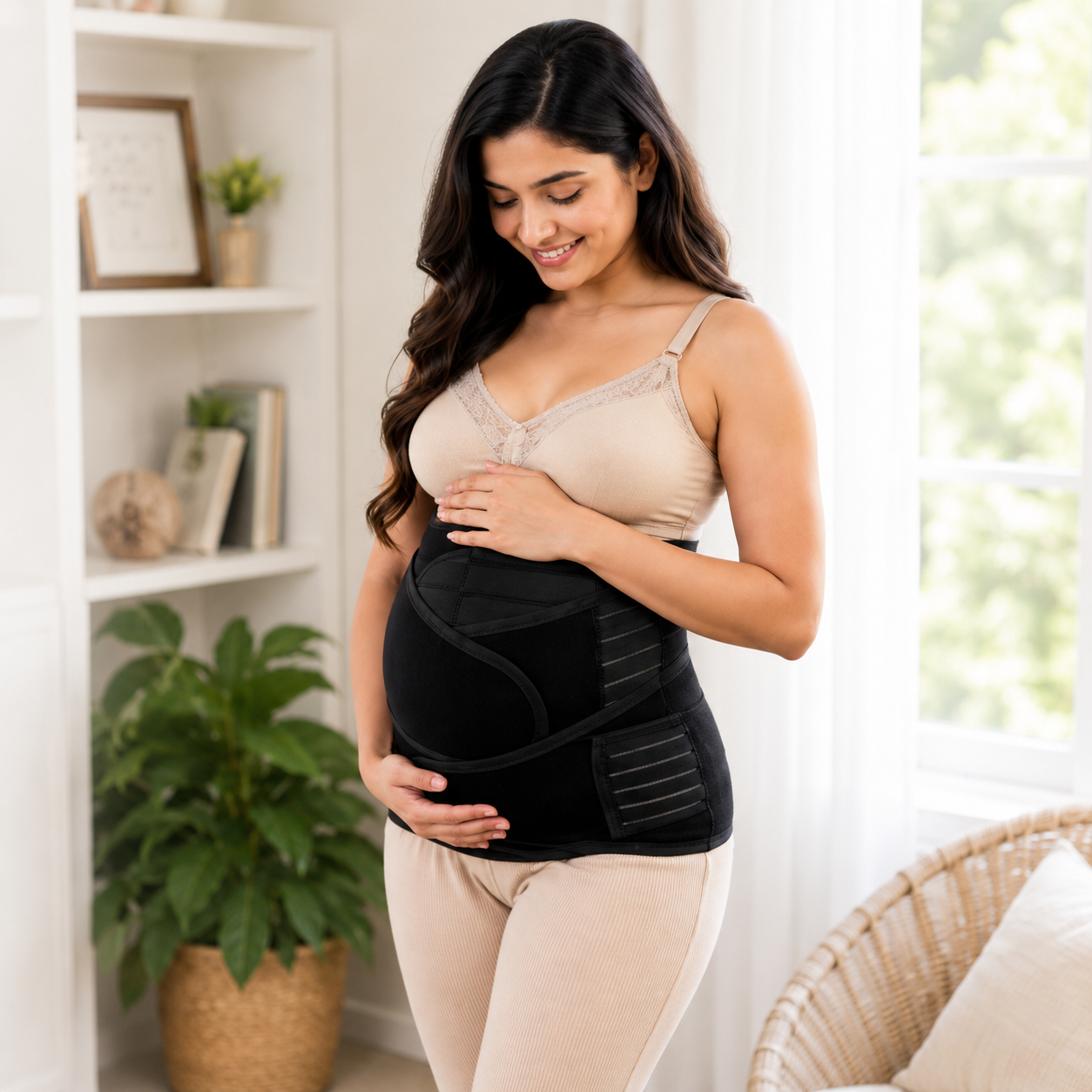 Pregnancy Support Belt