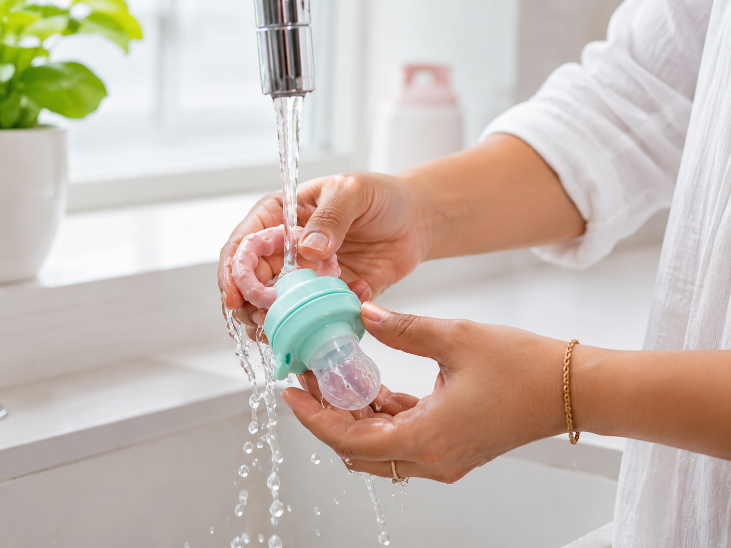 Clean the Product